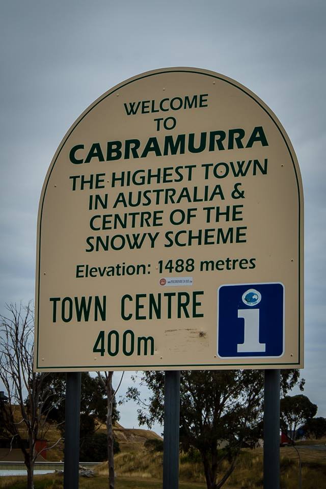 Cabramurra
